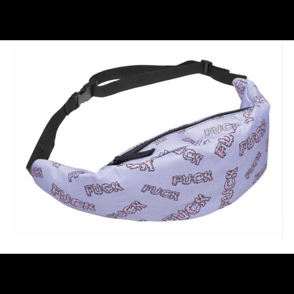 Fuck Fanny Pack